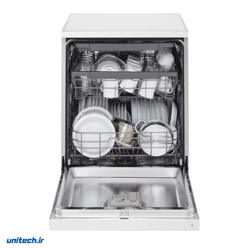 ماشین ظرفشویی 14 نفره ال جی مدل DFC513FW2